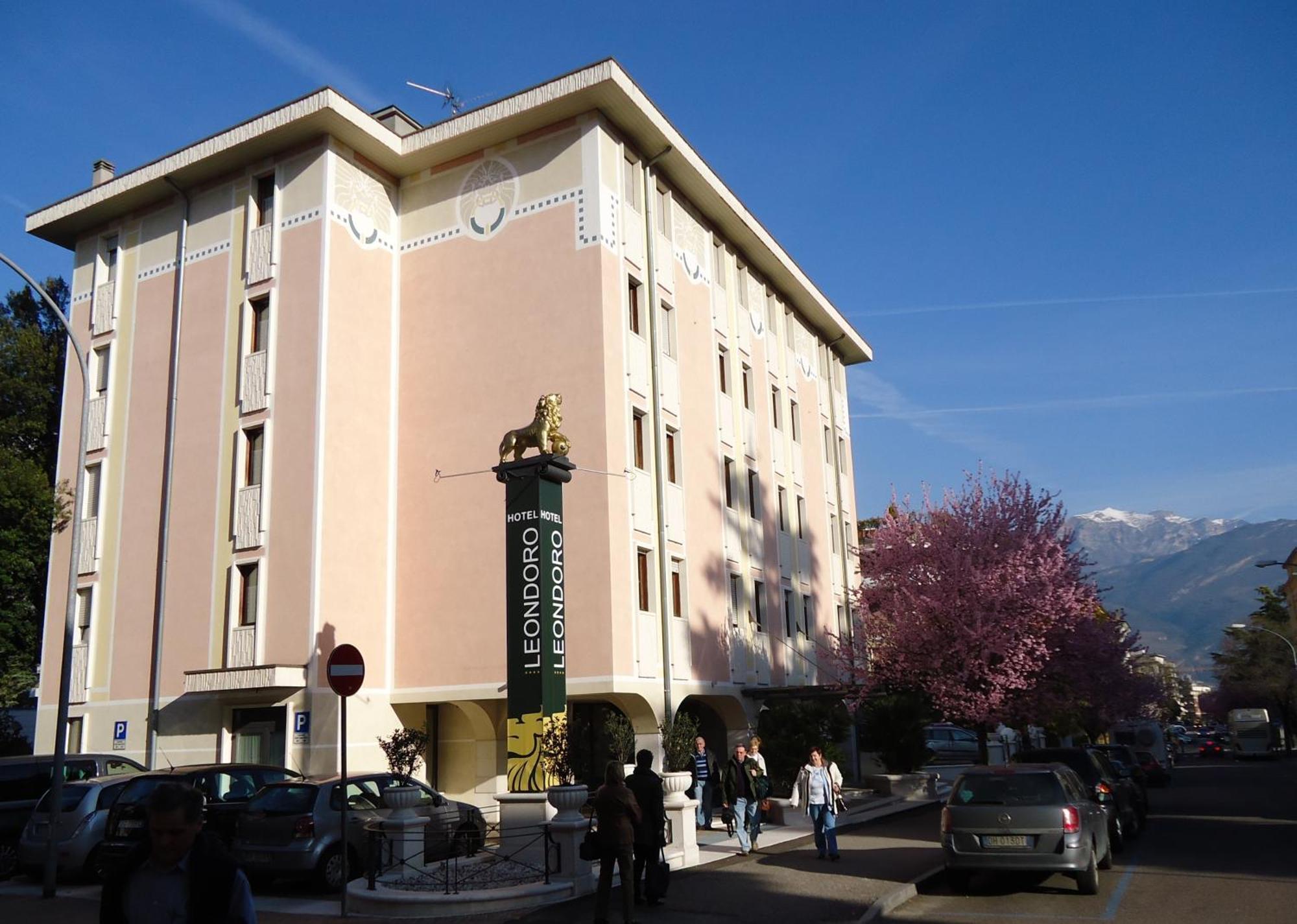 Hotel Leon D'Oro Rovereto  Exterior photo