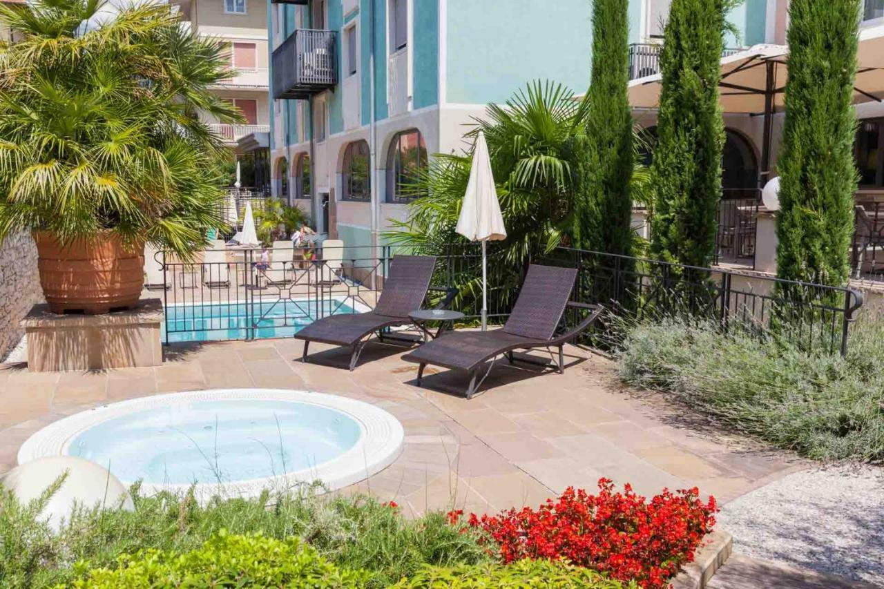 Hotel Leon D'Oro Rovereto  Exterior photo