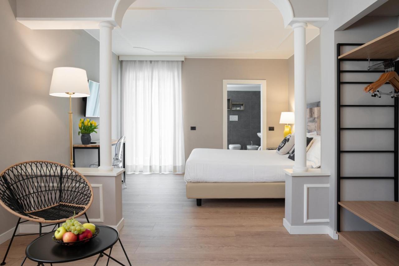 Hotel Leon D'Oro Rovereto  Exterior photo